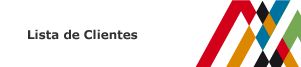 List of Clients